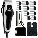 White Trimmers Wahl Clip N Trim