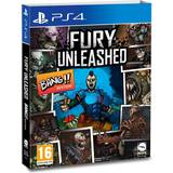 PlayStation 4 Games Fury Unleashed - Bang!! Edition (PS4)