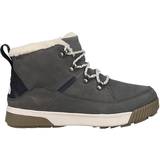 White Hiking Shoes The North Face Sierra Mid Waterproof Boots