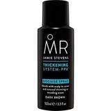 Nourishing Hair Concealers MR. Jamie Stevens Thickening System-PPX Disguise Spray Dark Brown 100ml