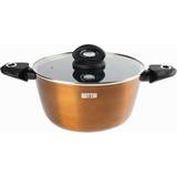 Cookware Quttin Foodie with lid 24 cm