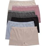 Hanes Women's ComfortFlex Fit Seamless Panties 6-pack