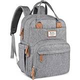 Ruvalino Backpack Diaper Bag
