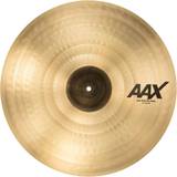 Musical Instruments Sabian AAX Raw Bell Dry Ride Brilliant 21"
