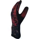 Red Water Sport Gloves Epsealon Demonskin 3mm