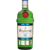 Gin Spirits Tanqueray Alcohol Free 0% 70cl
