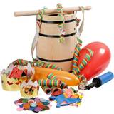 Carneval Barrels CChobby Carnival Barrel with Accessories
