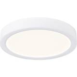 Nordlux Sóller White Ceiling Flush Light 17.9cm