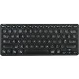 Targus Keyboards Targus Compact Multi-Device Bluetooth Antimicrobial Keyboard (English)