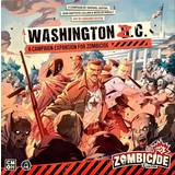 CMON Zombicide 2nd Edition: Washington Z.C.