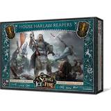 Hand Management - Miniatures Games Board Games CMON A Song of Ice & Fire: House Harlaw Reapers