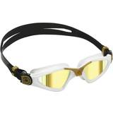 UV Protection Swim Goggles Aqua Sphere Kayenne Mirror Sr