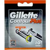 Gillette contour Gillette Contour Plus 10-pack