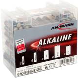 Ansmann Batteries Batteries & Chargers Ansmann Alkaline Battery Box 35-pack