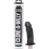 Double Dildos - Latex Free Sex Toys Clone-A-Willy Silicone Penis Casting Kit