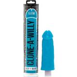 Latex Free Casting Kits Clone-A-Willy Silicone Penis Casting Kit Glow In The Dark