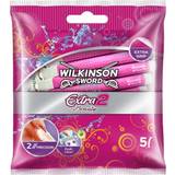 Lotion Strips Razors Wilkinson Sword Extra 2 Beauty 5-pack