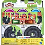Clay Play-Doh Nickelodeon Slime Rocking Mix-ins Kit