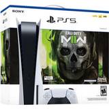 Playstation 5 console Game Consoles Sony PlayStation 5 (PS5) - Call of Duty: Modern Warfare II Bundle