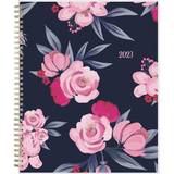 Blue Sky 2023 Mimi Pink 8.5" x 11" Weekly & Monthly Planner, Multicolor (137264-23) Multicolor