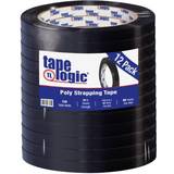Tape Logic Poly Strapping 0.5"x60 Yards 12-pack