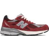 New Balance 990v3 M - Scarlet with Marblehead