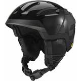 MIPS Technology Ski Helmets Bollé Ryft MIPS Full Black Shiny 55-59cm