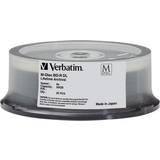 Verbatim M-Disc BD-R DL 50GB 6x Blu-ray 25-Pack