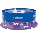 Verbatim AZO DVD R 4.7GB 16X 25-Pack