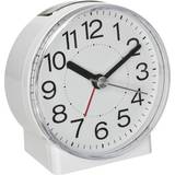 TFA Dostmann 60.1037.02 Quartz Alarm clock White Alarm times 1