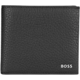 Hugo Boss Wallets HUGO BOSS Silver Polished Logo Wallet
