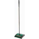 Bissell Commercial Metal Manual Sweeper, 10-1/2”L