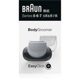 Braun Series 5/6/7 BodyGroomer Body Hair