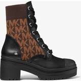 Block Heel Ankle Boots Michael Kors Brea