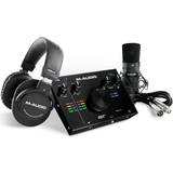 M-Audio Microphones M-Audio AIR 192 4 Vocal Studio Pro