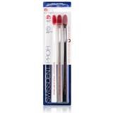 Toothbrushes Swissdent Profi Soft-Medium Toothbrush 3-pack