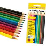 Diversen Eberhard Faber Coloured Pencils, Box of 12 (514812)