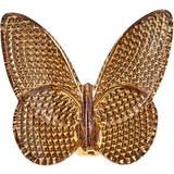 Baccarat Decorative Items Baccarat Butterfly Figurine 6.6cm