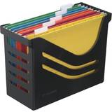 Archiving Boxes Atlanta Jalema Res Recycled Office Box Complete with 5 File Black