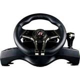 Game Controllers Blade Racing Steering Wheel Gaming FR-TEC FT7004