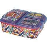 Microwave Safe Lunch Boxes Stor Cars Lunch Box