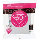 Hario Coffee Maker Accessories Hario Misarashi V60-2 100st