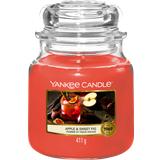 Yankee Candle Classic Medium – Apple & Sweet Fig Scented Candle