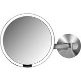 Stainless Steel Bathroom Mirrors Simplehuman (ST3003)