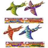 Henbrandt 6 Dinosaur Gliders