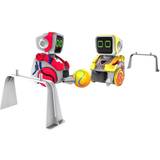 Interactive Robots on sale Silverlit Kickabot Robots, White