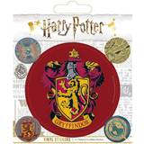 Harry Potter Stickers Harry Potter (Gryffindor) vinyl stickers