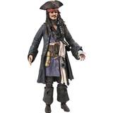 Diamond Select Toys Pirates Of The Caribbean Jack Sparrow 7" Action Figure toy