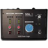 Studio Mixers Solid State Logic SSL2