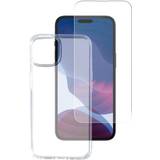 4smarts Cases & Covers 4smarts Second Glass X-Pro 360° Protection Screen Protector for iPhone 14 Pro